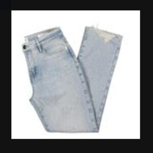 FRAME Women's Le High Straight 26👖